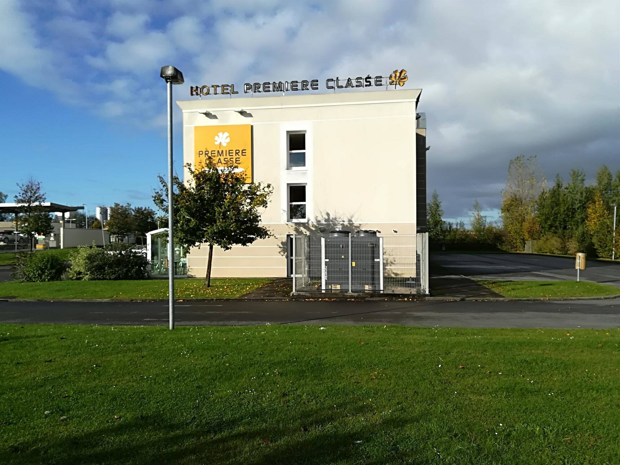 Premiere Classe Maubeuge Feignies Eksteriør billede