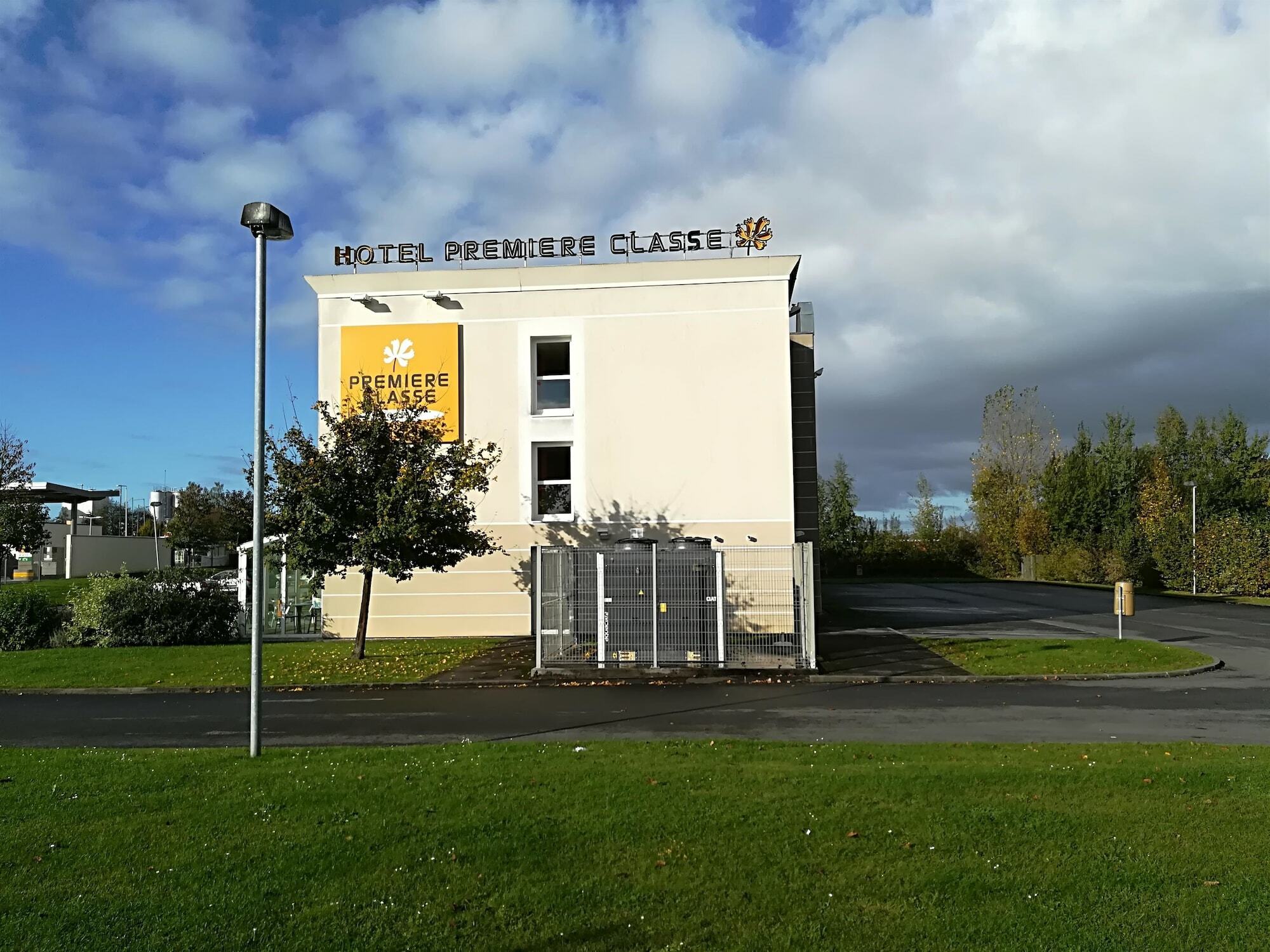 Premiere Classe Maubeuge Feignies Eksteriør billede